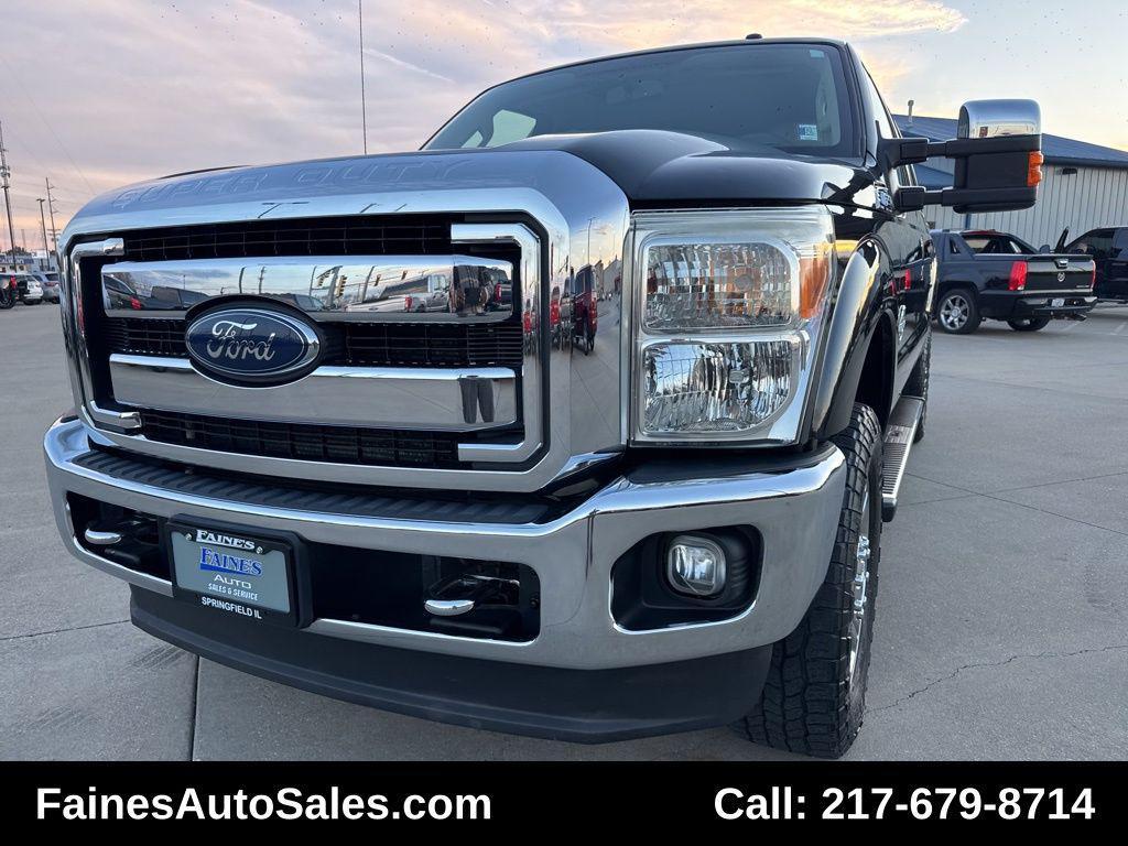 used 2014 Ford F-250 car, priced at $31,999