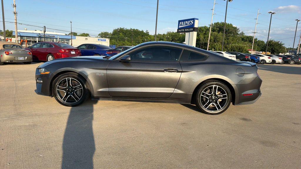 used 2020 Ford Mustang car, priced at $27,999