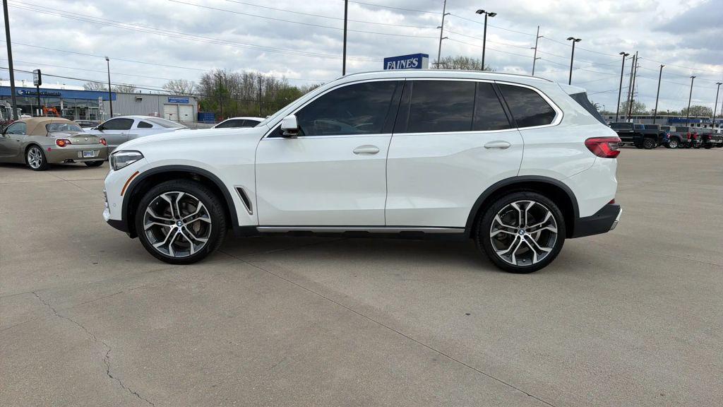 used 2020 BMW X5 car, priced at $27,999