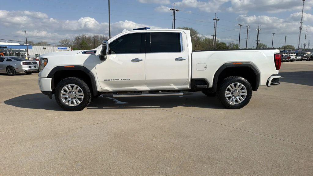 used 2020 GMC Sierra 2500 car, priced at $49,999