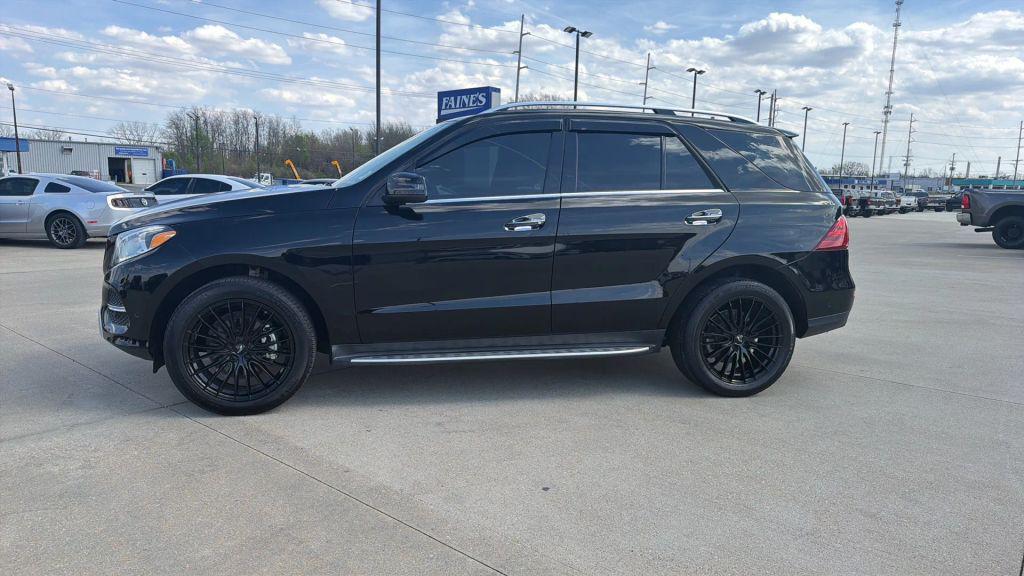 used 2017 Mercedes-Benz GLE 350 car, priced at $19,999