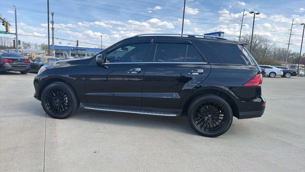 used 2017 Mercedes-Benz GLE 350 car, priced at $19,999