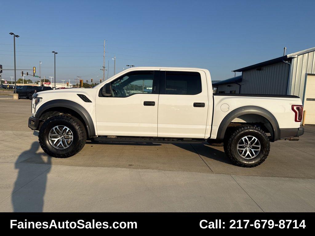 used 2017 Ford F-150 car, priced at $32,999