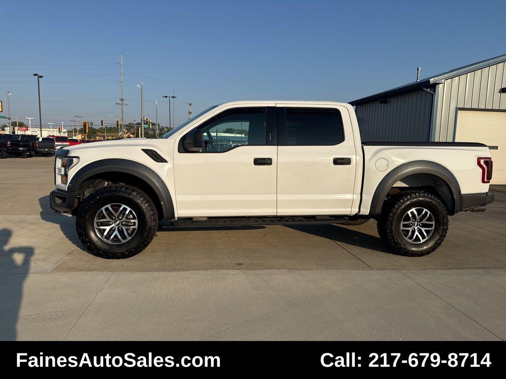 used 2017 Ford F-150 car, priced at $32,999