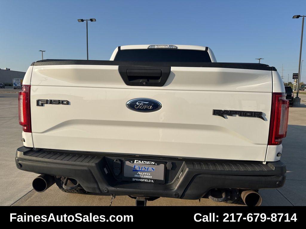 used 2017 Ford F-150 car, priced at $32,999
