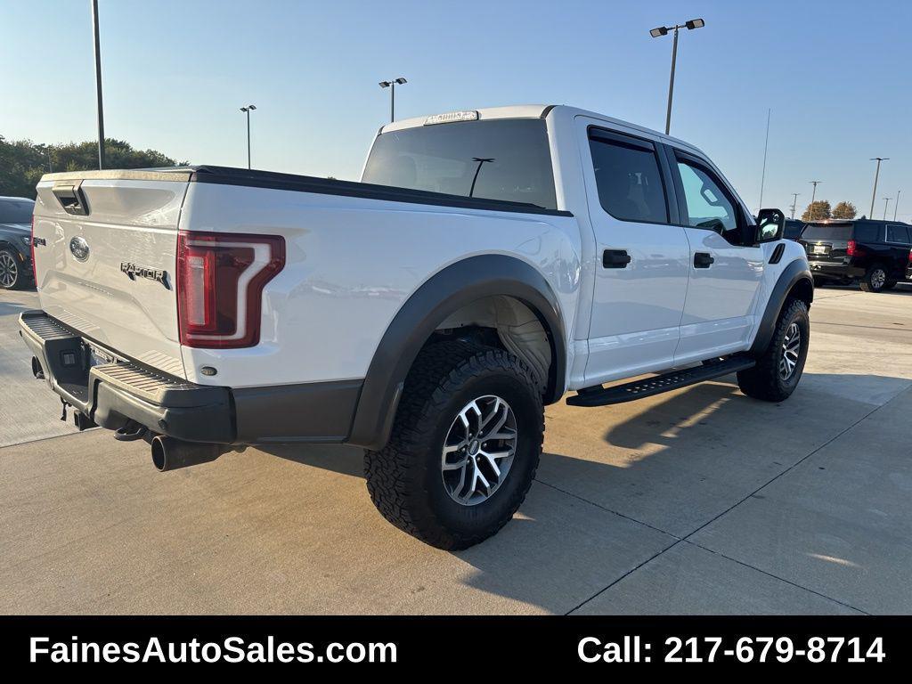 used 2017 Ford F-150 car, priced at $32,999