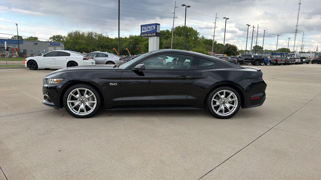 used 2015 Ford Mustang car, priced at $32,999