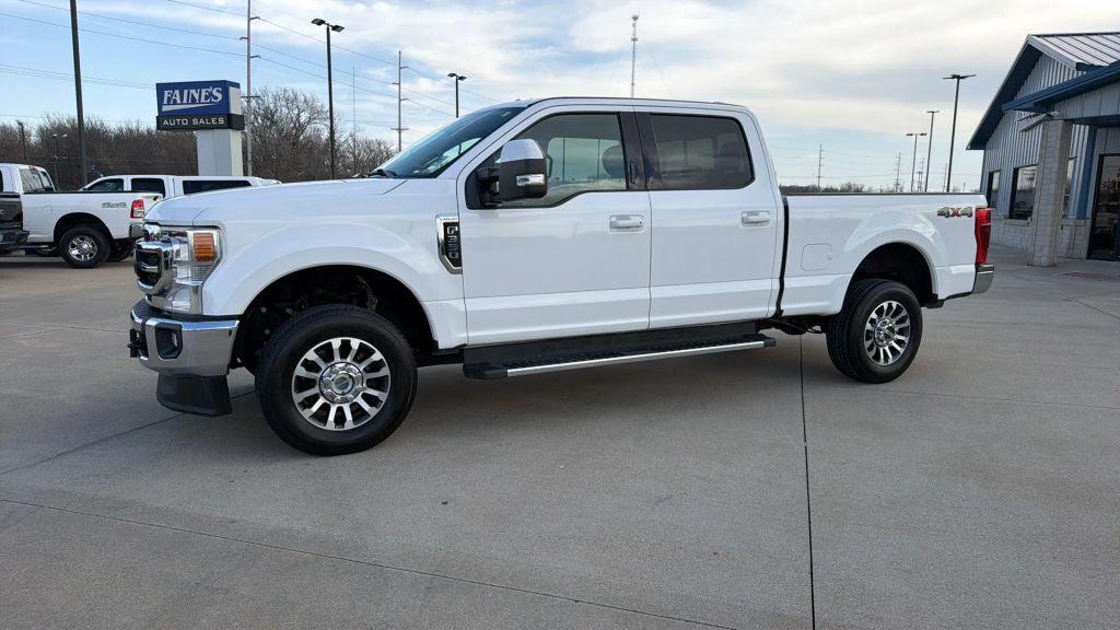 used 2020 Ford F-350 car, priced at $44,999