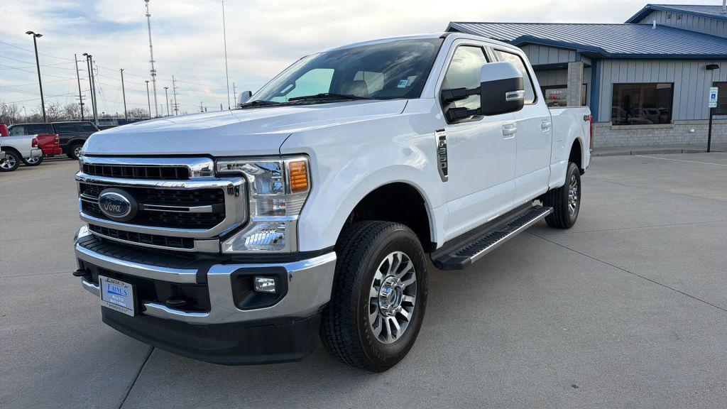 used 2020 Ford F-350 car, priced at $44,999