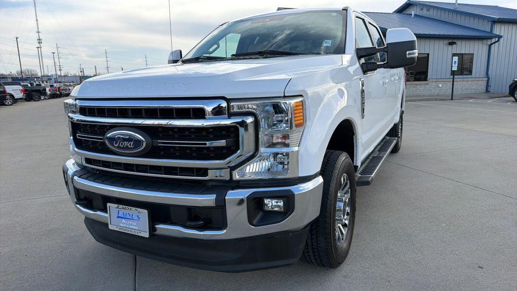 used 2020 Ford F-350 car, priced at $44,999