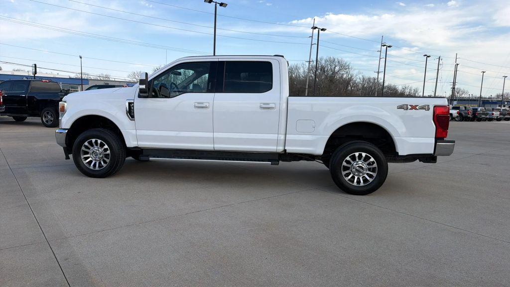 used 2020 Ford F-350 car, priced at $44,999