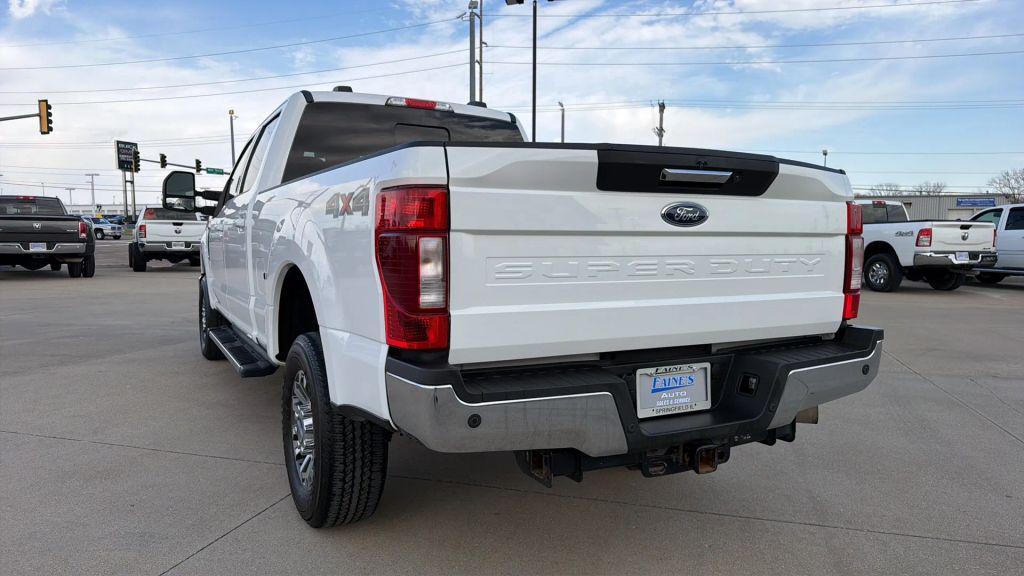 used 2020 Ford F-350 car, priced at $44,999