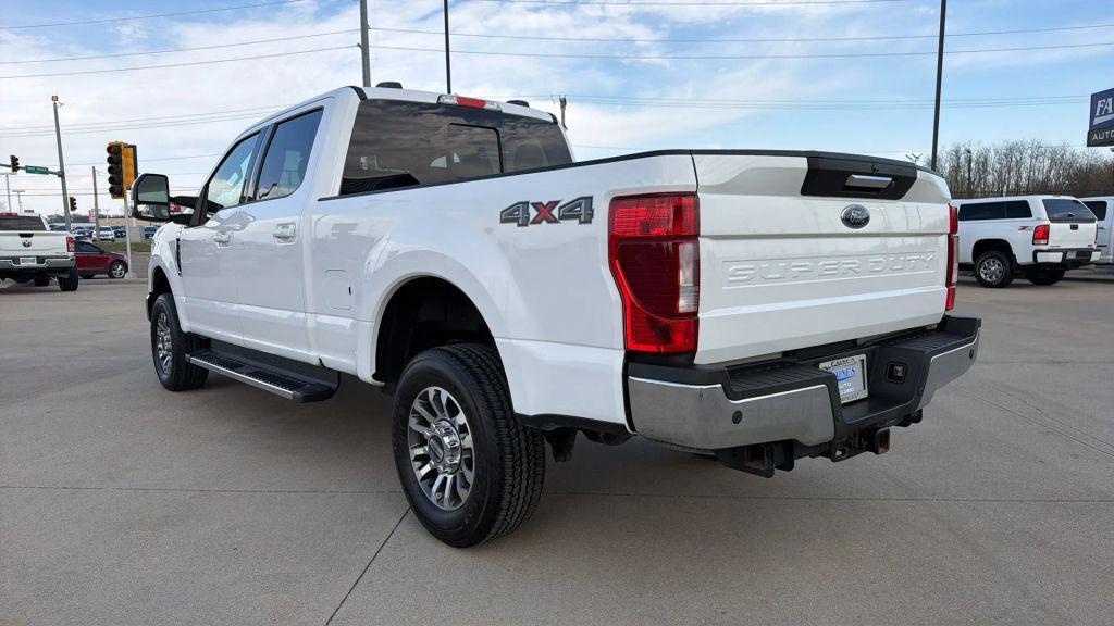 used 2020 Ford F-350 car, priced at $44,999