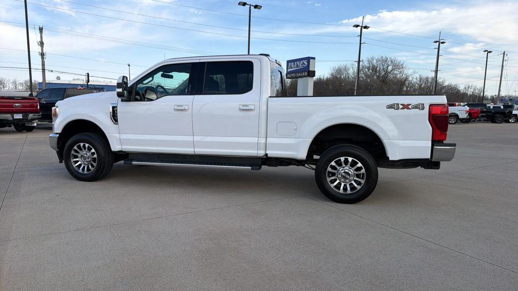 used 2020 Ford F-350 car, priced at $44,999