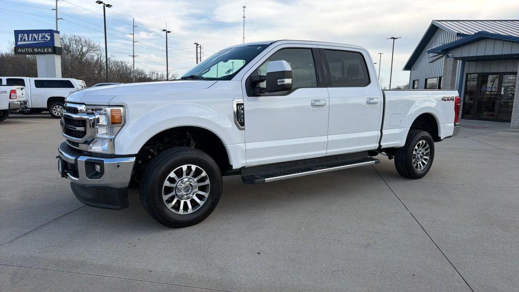 used 2020 Ford F-350 car, priced at $44,999