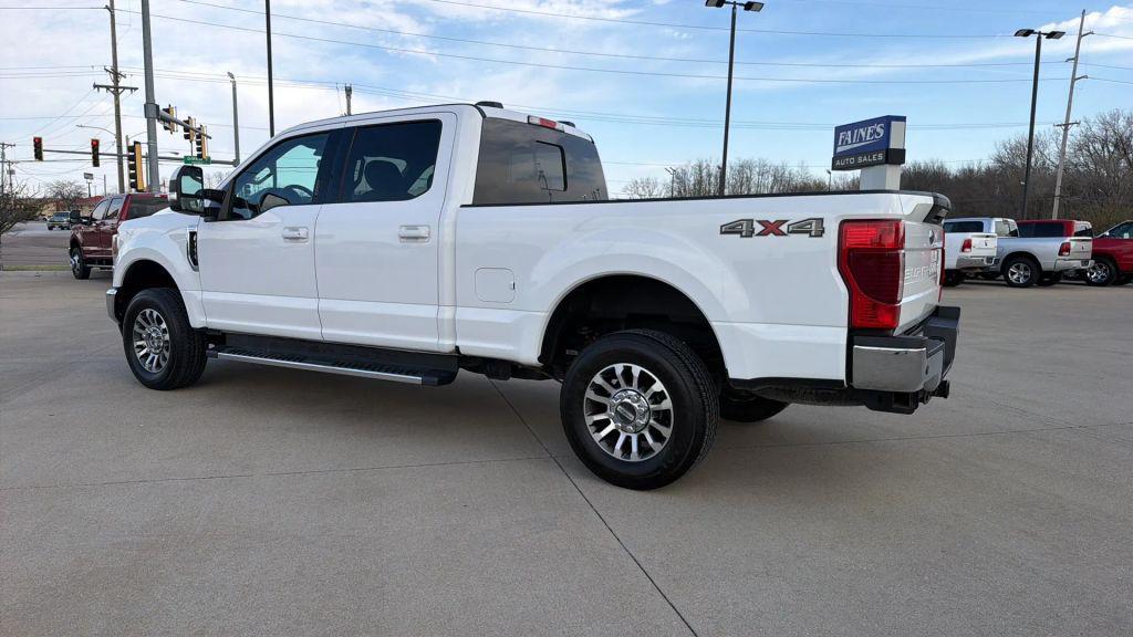 used 2020 Ford F-350 car, priced at $44,999
