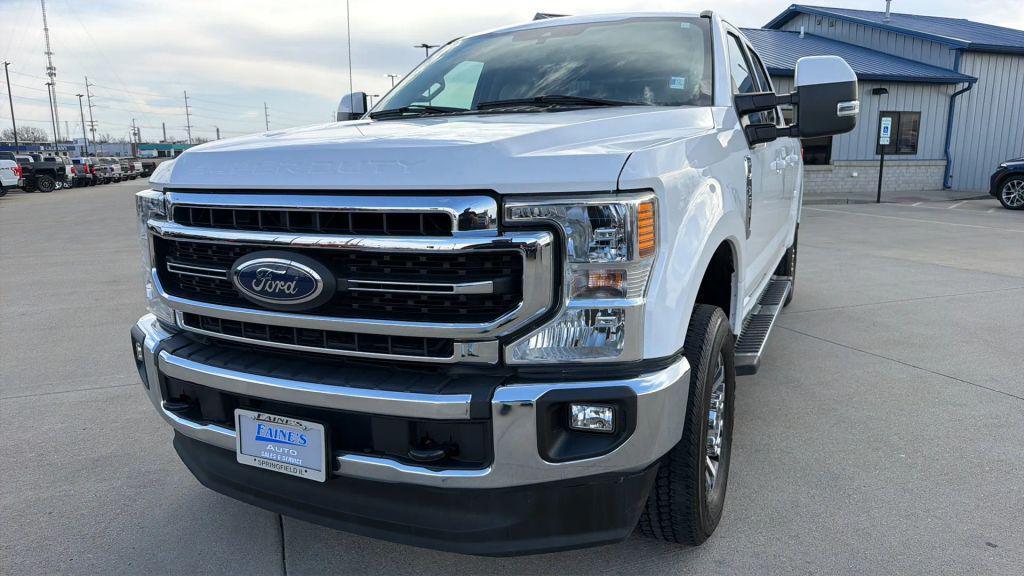 used 2020 Ford F-350 car, priced at $44,999