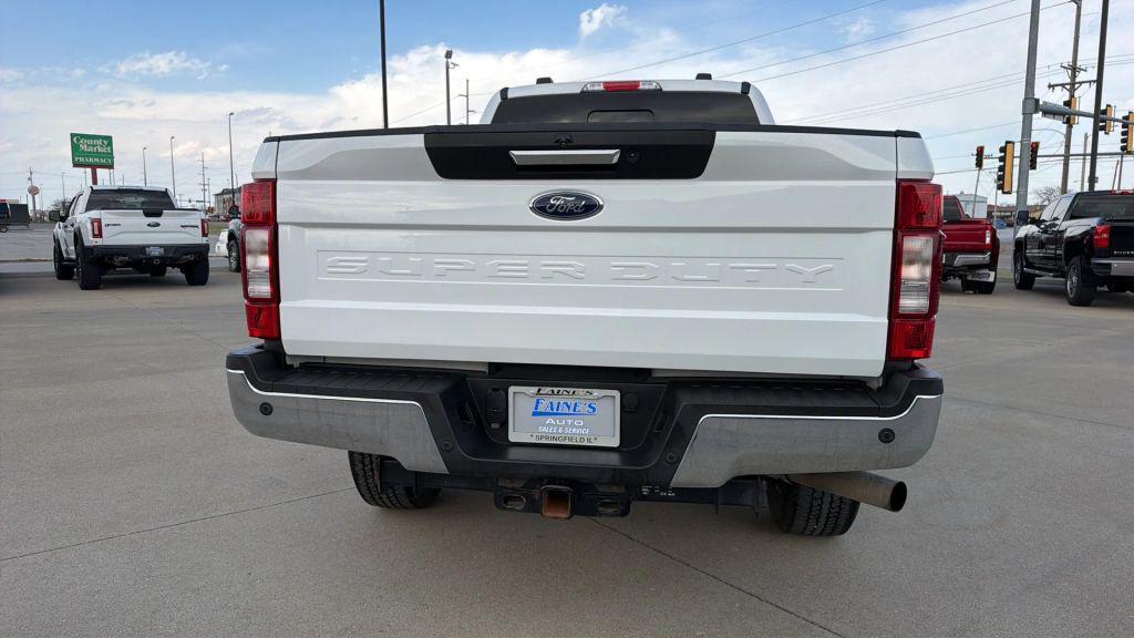 used 2020 Ford F-350 car, priced at $44,999