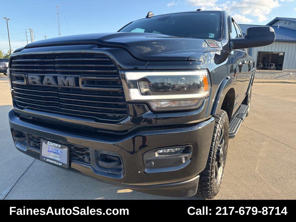 used 2022 Ram 2500 car, priced at $46,999