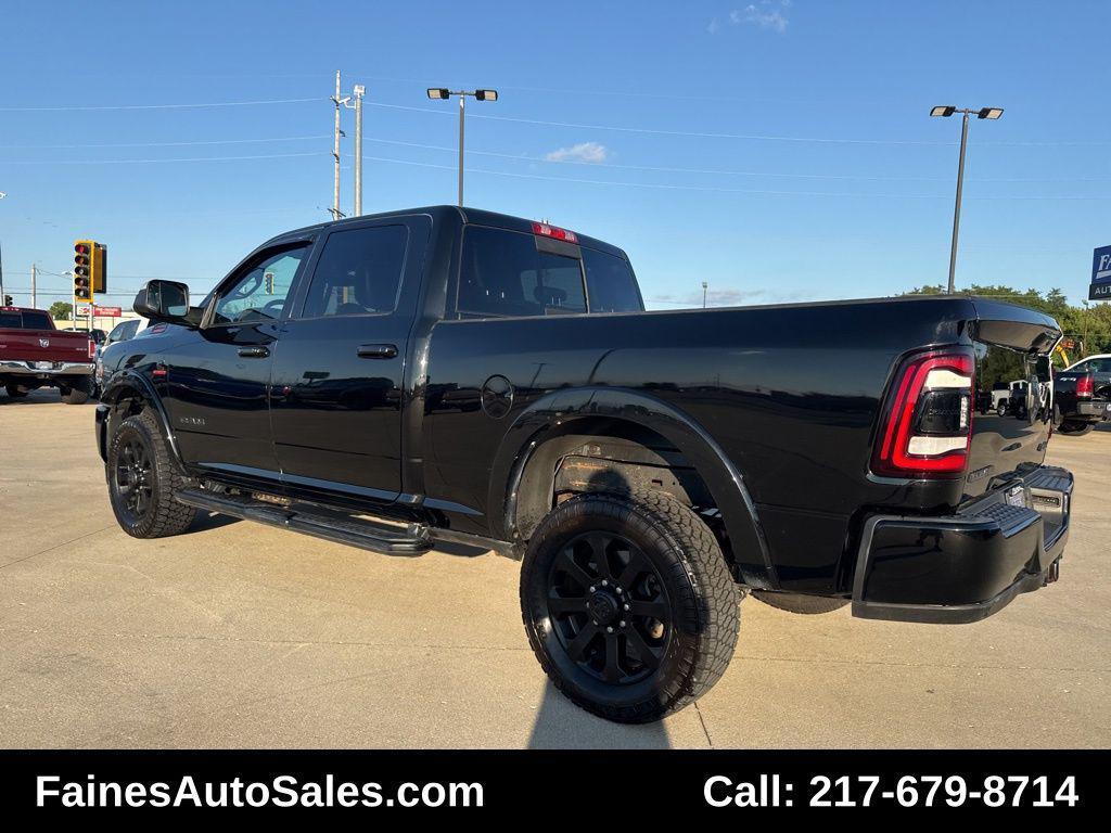 used 2022 Ram 2500 car, priced at $46,999