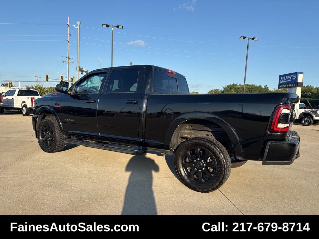 used 2022 Ram 2500 car, priced at $46,999