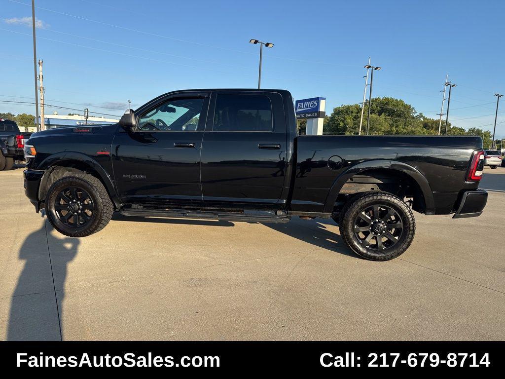 used 2022 Ram 2500 car, priced at $46,999