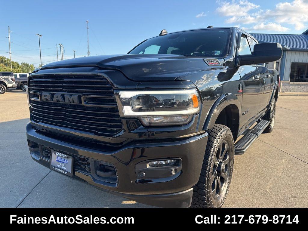 used 2022 Ram 2500 car, priced at $46,999