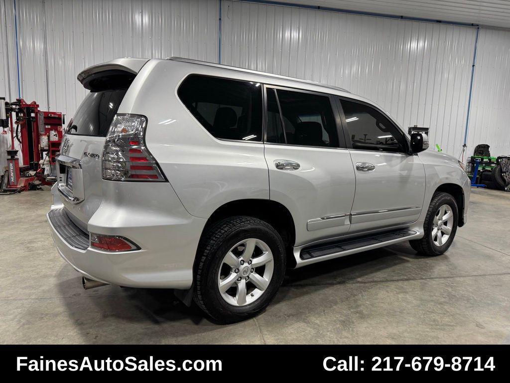 used 2016 Lexus GX 460 car, priced at $21,999