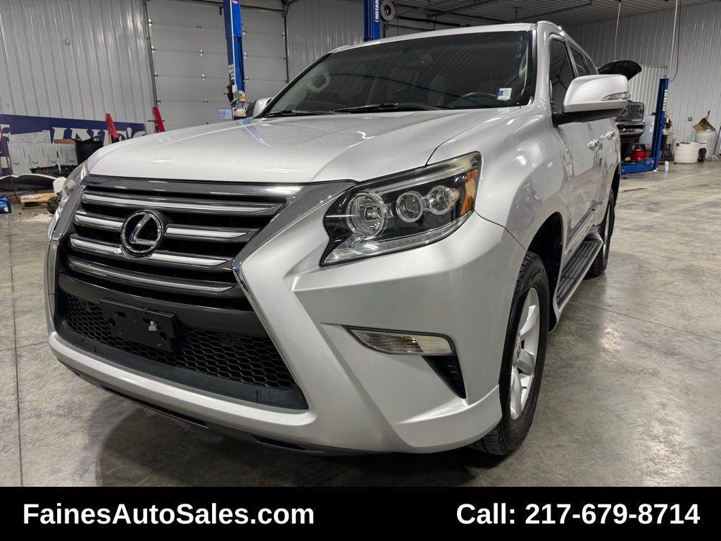 used 2016 Lexus GX 460 car, priced at $21,999