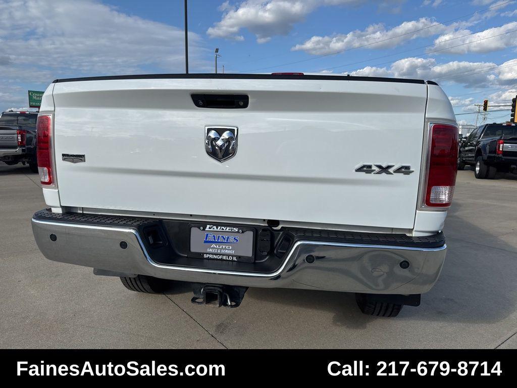 used 2013 Ram 2500 car, priced at $31,999