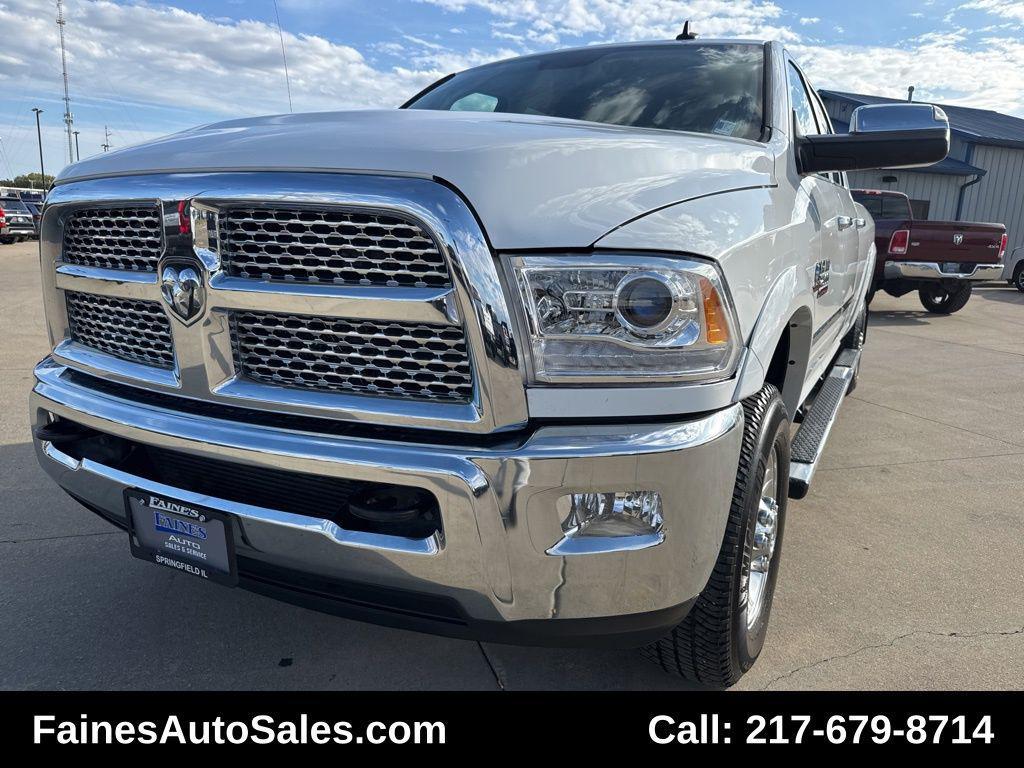 used 2013 Ram 2500 car, priced at $31,999