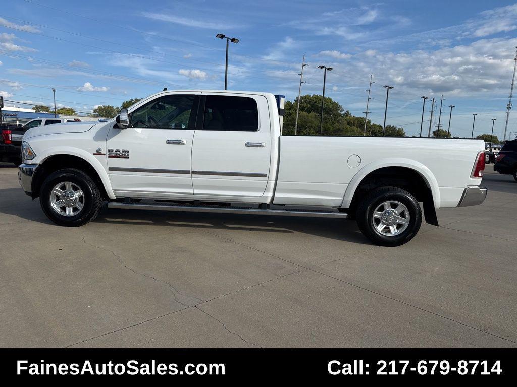 used 2013 Ram 2500 car, priced at $31,999