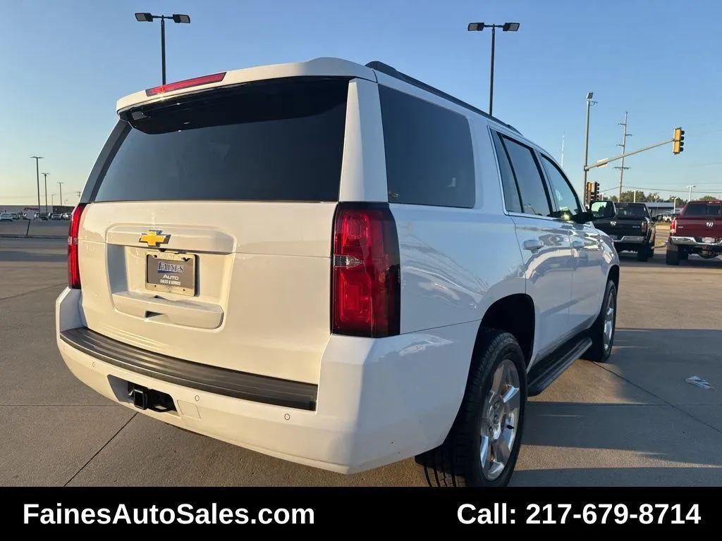 used 2019 Chevrolet Tahoe car, priced at $24,999
