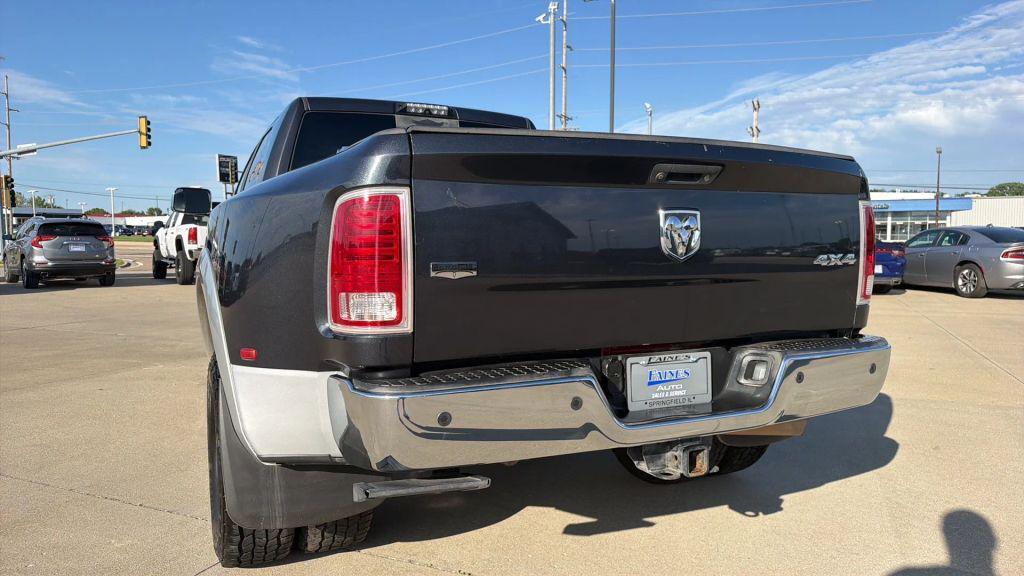used 2013 Ram 3500 car, priced at $32,999