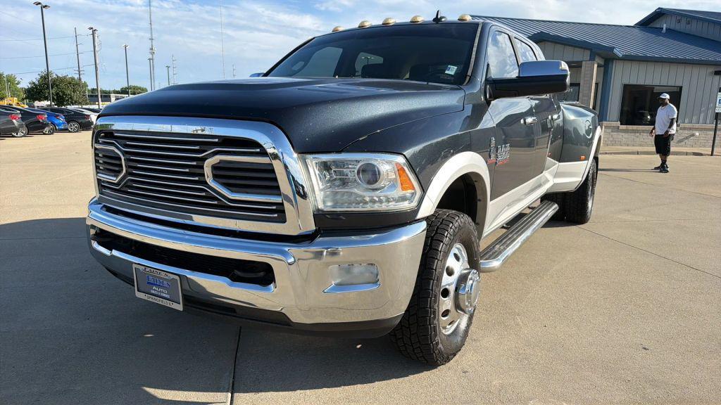 used 2013 Ram 3500 car, priced at $32,999