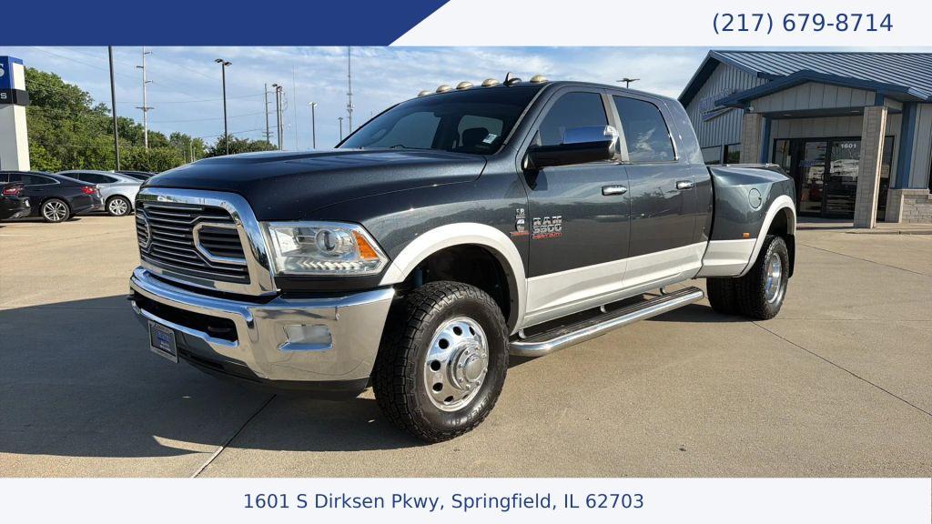 used 2013 Ram 3500 car, priced at $32,999