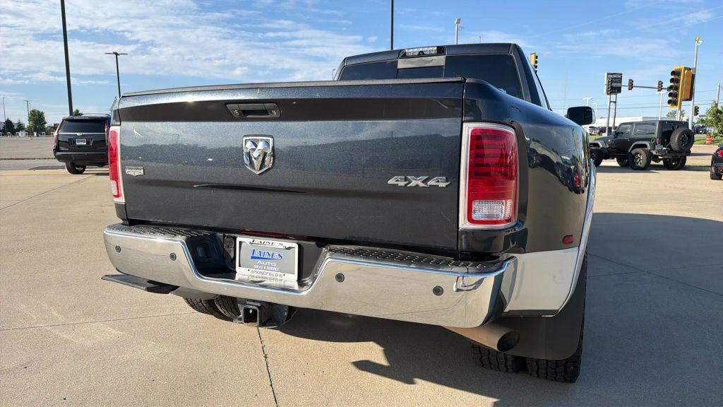 used 2013 Ram 3500 car, priced at $32,999