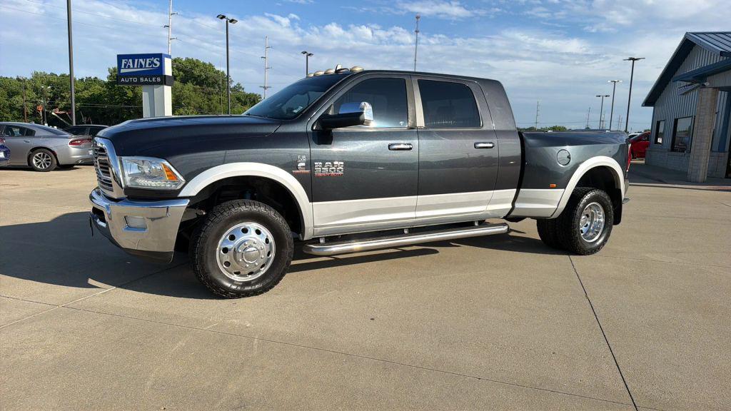used 2013 Ram 3500 car, priced at $32,999