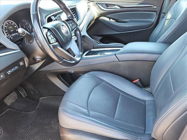 used 2022 Buick Enclave car, priced at $25,935