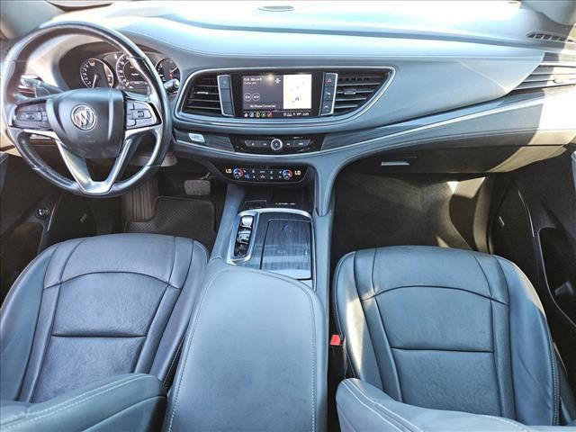 used 2022 Buick Enclave car, priced at $25,935