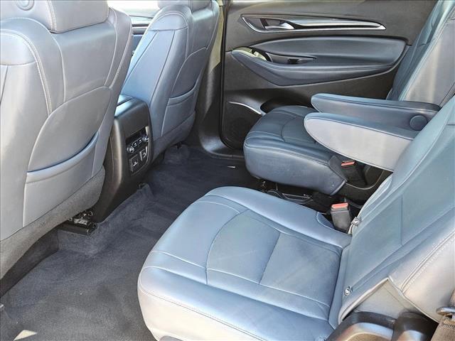 used 2022 Buick Enclave car, priced at $25,935