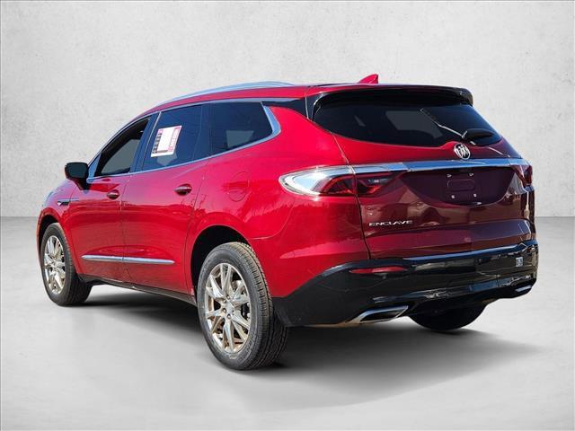 used 2022 Buick Enclave car, priced at $25,935