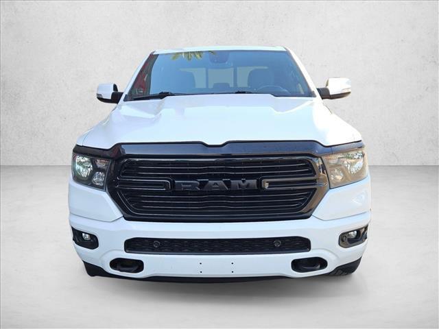 used 2020 Ram 1500 car, priced at $22,299