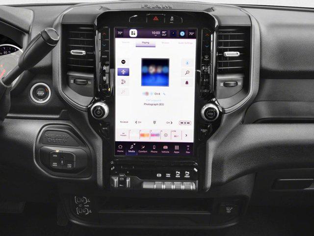 new 2026 Ram 2500 car, priced at $92,559