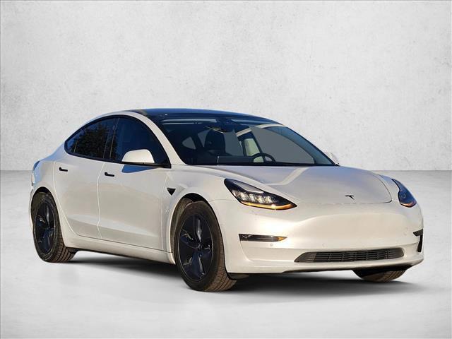 used 2019 Tesla Model 3 car, priced at $17,963