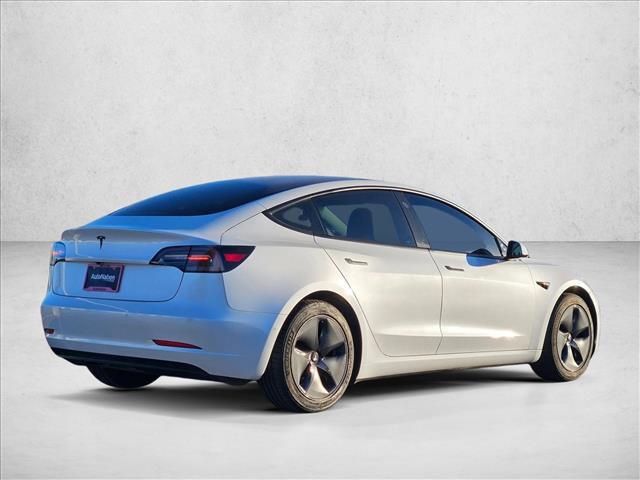 used 2019 Tesla Model 3 car, priced at $17,963
