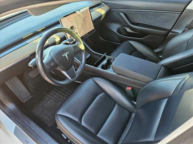 used 2019 Tesla Model 3 car, priced at $17,963