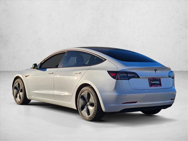 used 2019 Tesla Model 3 car, priced at $17,963