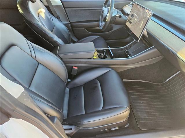 used 2019 Tesla Model 3 car, priced at $17,963