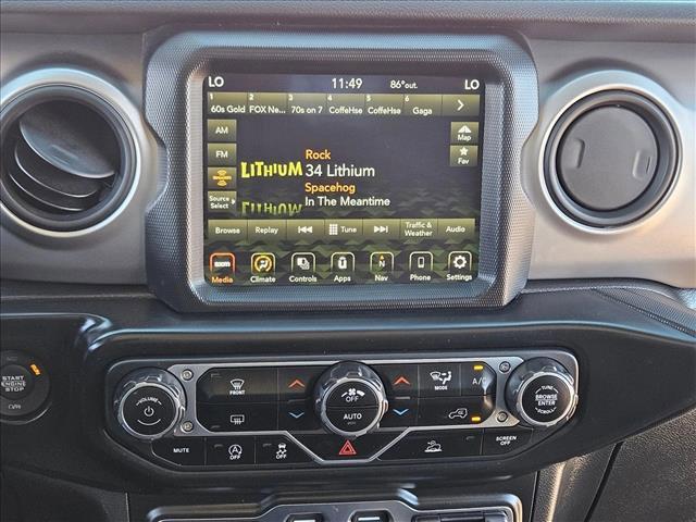 used 2021 Jeep Wrangler car, priced at $27,717